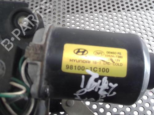 Used Front wiper motor HYUNDAI GETZ (TB) 1.1 (67 hp) 20960204