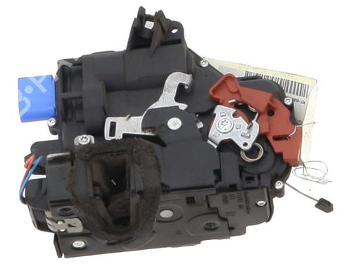 Front right lock SKODA ROOMSTER (5J7) 1.4 TDI | BP22030378C97 