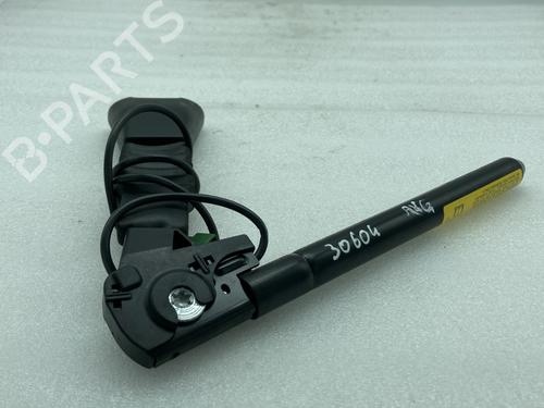 Used Seat buckle Seat buckle OPEL ASTRA G Hatchback (T98) 1.6 16V (F08, F48) (101 hp) 23791952 23791952