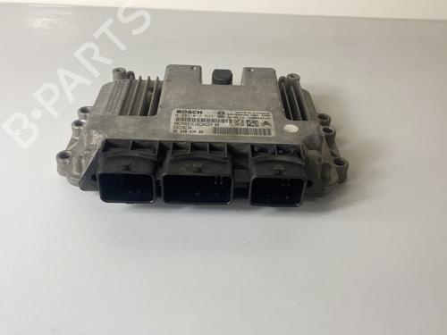 Motorstyringsenhet PEUGEOT 207 (WA_, WC_) 1.4 HDi (68 hp) 23791943