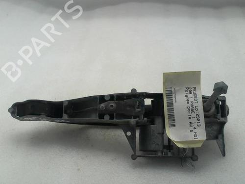 Used Front left exterior door handle Front left exterior door handle PEUGEOT 208 I (CA_, CC_) 1.4 HDi (68 hp) 23104176 23104176