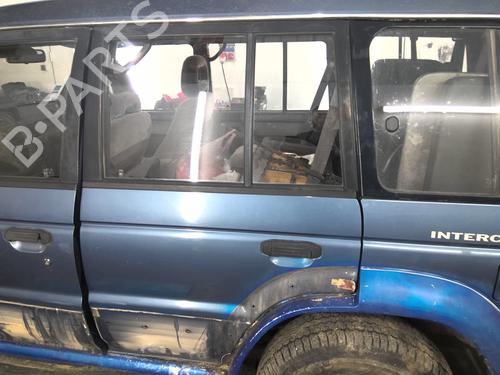 Used Left rear door Left rear door MITSUBISHI PAJERO II (V3_W, V2_W, V4_W, V5_W) 2.5 TD 4WD (V24W) (99 hp) 40032625 40032625