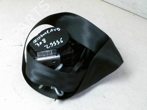 Front right belt tensioner PEUGEOT 308 I (4A_, 4C_) 1.6 HDi | BP20972415C88 
