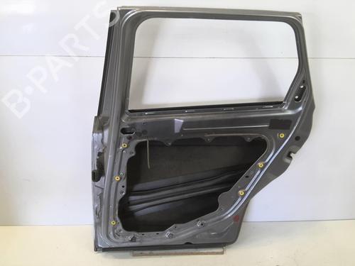 Right rear door ALFA ROMEO 159 Sportwagon (939_) 1.9 JTDM 8V (939BXE1B) | BP20938964C5 