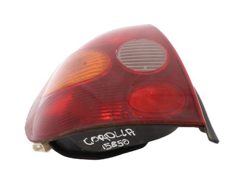 Left taillight TOYOTA COROLLA Liftback (_E11_) 1.4 (EE111_, EE111R) | BP20960738C34 