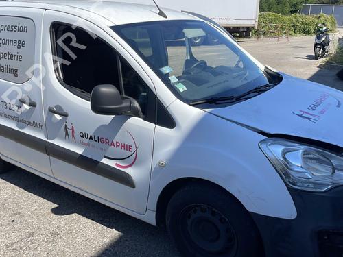 Right front seat PEUGEOT PARTNER Box Body/MPV 1.6 BlueHDi 100 | BP30704901C16 - Image 4