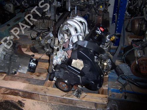 Engine CITROËN SAXO (S0, S1) 1.5 D | BP20949454M1 