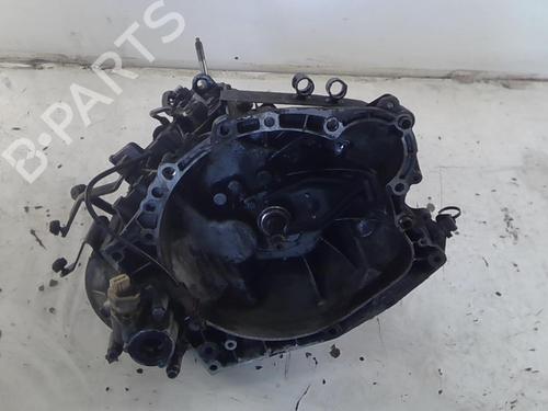 Gearkasse PEUGEOT 206 Hatchback (2A/C) 1.9 D | BP20951736M3 