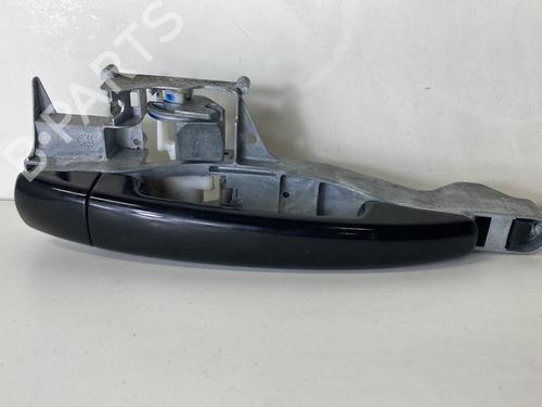 Used Front right exterior door handle PEUGEOT 2008 I (CU_) 1.2 THP 130 / PureTech 130 (130 hp) 23790537