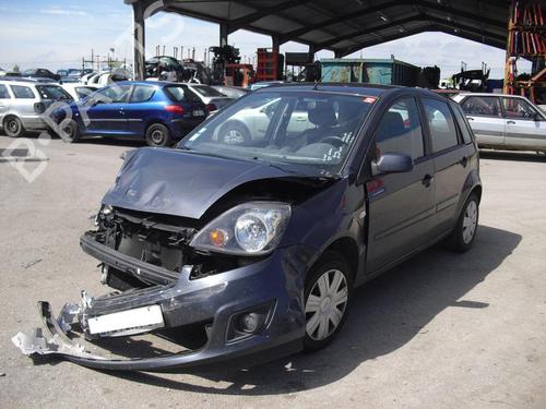 Left mirror FORD FIESTA V (JH_, JD_) 1.4 TDCi | BP22020480C26 