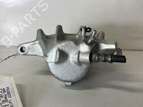 Right front brake caliper PEUGEOT 406 (8B) 2.2 HDi | BP24665650M104