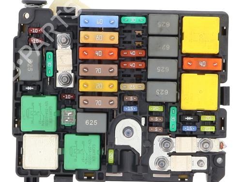 Used Electronic module Electronic module CITROËN GRAND C4 SPACETOURER (3A_, 3E_) 1.5 BlueHDi 130 (131 hp) 24846800 24846800