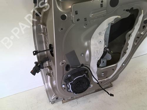 Right rear door CITROËN C3 II (SC_) 1.4 HDi 70 (SC8HZC, SC8HR0, SC8HP4) | BP20968272C5 