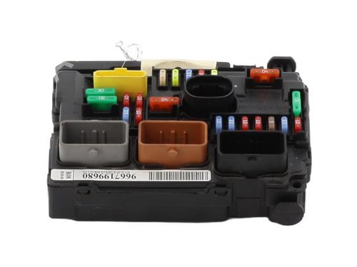 Zekeringkast CITROËN C3 II (SC_) 1.0 VTi 68 (68 hp) 22696898