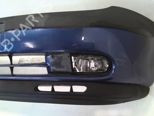 Front bumper RENAULT ESPACE III (JE0_) 2.0 16V (JE0N, JE0L, JE02) | BP22023783C7 