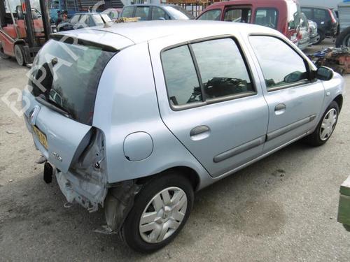 Front right lock RENAULT CLIO II (BB_, CB_) 1.4 16V (B/CB0P, BB13) | BP20960008C97 