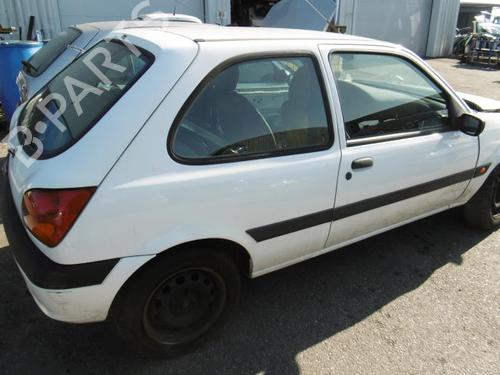 Bak støtfanger FORD FIESTA IV (JA_, JB_) 1.8 DI | BP22020741C8 
