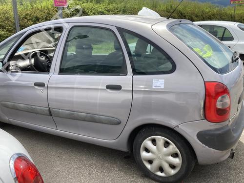 Front right lock CITROËN XSARA PICASSO (N68) 2.0 HDi | BP20947458C97 