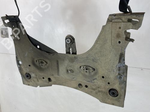 Used Subframe Subframe RENAULT MODUS / GRAND MODUS (F/JP0_) 1.2 (JP0C, JP0K, FP0C, FP0K, FP0P, JP0P, JP0T) (75 hp) 26656754 26656754