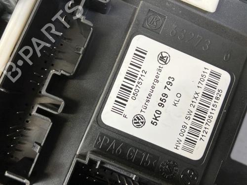 Front left window mechanism VW GOLF VI (5K1) 1.6 TDI | BP28585646C22 - Image 5