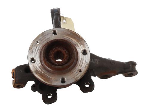 Used Right front steering knuckle PEUGEOT 208 II (UB_, UP_, UW_, UJ_) 1.2 PureTech 75 (75 hp) 25124407