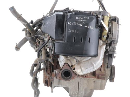 Used Engine RENAULT CLIO II (BB_, CB_) 1.4 16V (B/CB0L) (95 hp) 20961858