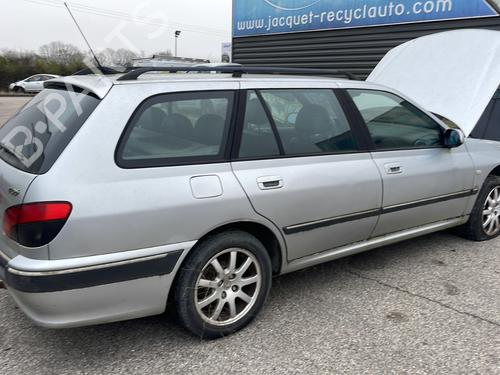 Left front window switch PEUGEOT 406 Break (8E/F) 2.0 HDI 110 | BP31945576I27