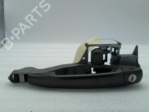 Front left exterior door handle PEUGEOT 308 SW I (4E_, 4H_) 1.6 HDi | BP20971327C128 