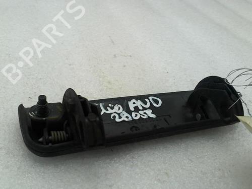 Front right exterior door handle RENAULT CLIO I (B/C57_, 5/357_) 1.9 D | BP20969043C129 