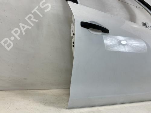 Right front door PEUGEOT 208 I (CA_, CC_) 1.6 HDi | BP25289834C3
