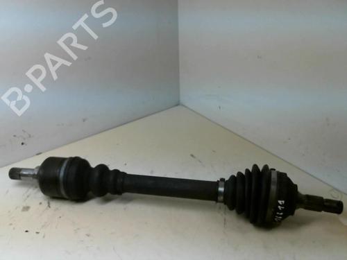 Left front driveshaft PEUGEOT 406 (8B) 1.9 TD | BP20949482M38 