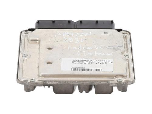 Used Engine control unit (ECU) Engine control unit (ECU) VW ARTEON (3H7, 3H8) 2.0 TDI 4motion (190 hp) 27972656 27972656
