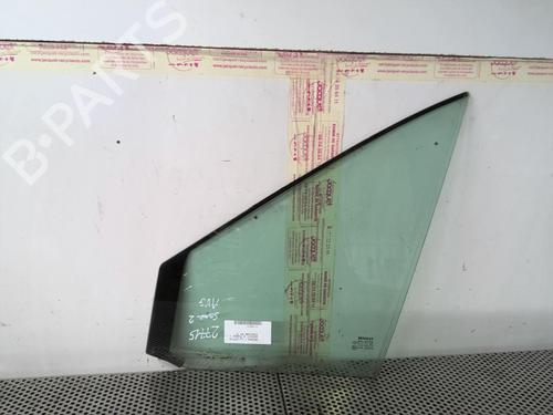 Used Front left quarter glass RENAULT SCÉNIC II (JM0/1_) 1.5 dCi (JM1E, JM16) (106 hp) 20959203