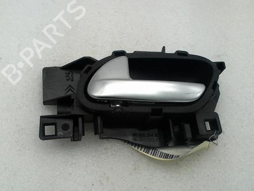 Used Front left interior door handle CITROËN DS4 (NX_) 2.0 HDi 165 (163 hp) 20969161