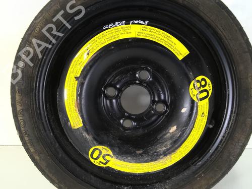 Used Rim VW POLO III (6N1) 60 1.4 (60 hp) 29895890