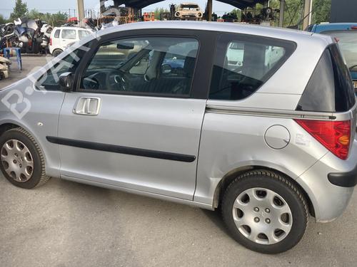 Front right interior door handle PEUGEOT 1007 (KM_) 1.4 HDi | BP36416358I14  - Image 9