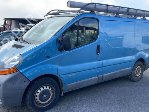 Hand brake RENAULT TRAFIC II Van (FL) 1.9 dCi 100 (FL0C, FL0K, FL0B) | BP34107550I18  - Image 5