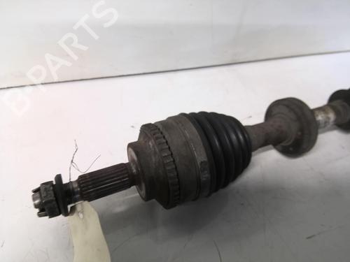 Left front driveshaft RENAULT CLIO II (BB_, CB_) 1.5 dCi (B/CB3M) | BP20971135M38 