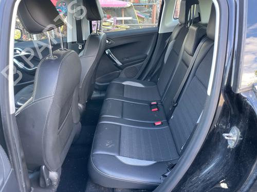 Rear seat PEUGEOT 2008 I (CU_) 1.2 THP 110 / PureTech 110 | BP34558499C17 - Image 8