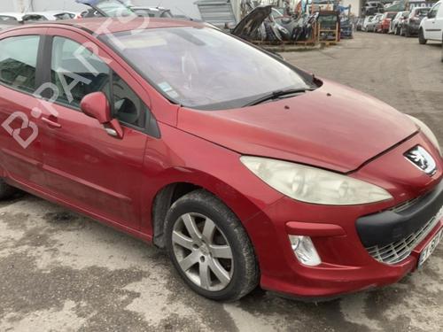 Front left window mechanism PEUGEOT 308 I (4A_, 4C_) 1.6 HDi | BP20972669C22 