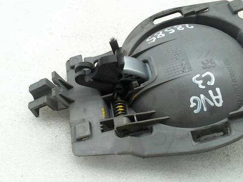 Used Front left interior door handle Front left interior door handle CITROËN C3 I (FC_, FN_) 1.4 HDi (68 hp) 20940722 20940722