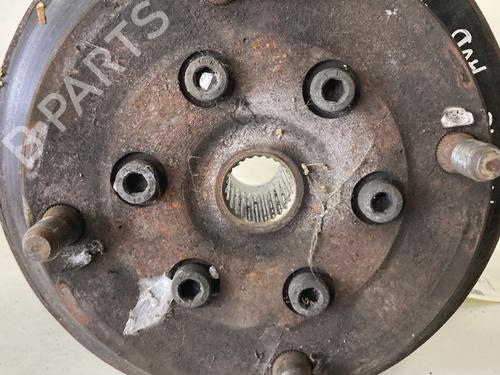 Used Right front steering knuckle Right front steering knuckle RENAULT TRAFIC Bus (T_, P_, V_) 2.1 D (64 hp) 23791393 23791393