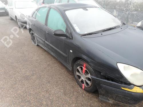 Left mirror CITROËN C5 I (DC_) 2.0 HDi (DCRHZB, DCRHZE) | BP20954959C26 