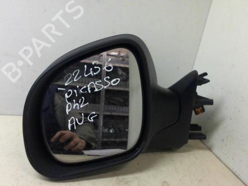 Left mirror CITROËN XSARA PICASSO (N68) 1.6 HDi | BP20967032C26 