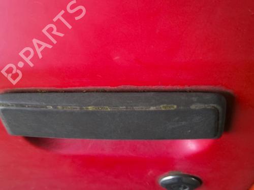 Used Front left exterior door handle PEUGEOT 205 II (20A/C) 1.4 (75 hp) 22022981