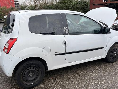 Driver airbag RENAULT TWINGO II (CN0_) 1.2 16V (CN04, CN0B) | BP31649073C9