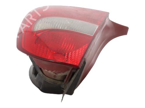 Right taillight CITROËN C5 I (DC_) 2.0 HDi (DCRHZB, DCRHZE) | BP25406784C35  - Image 5