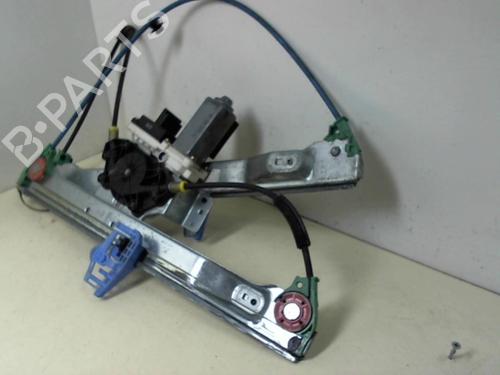 Front left window mechanism CITROËN C2 (JM_) 1.4 HDi | BP20945963C22 