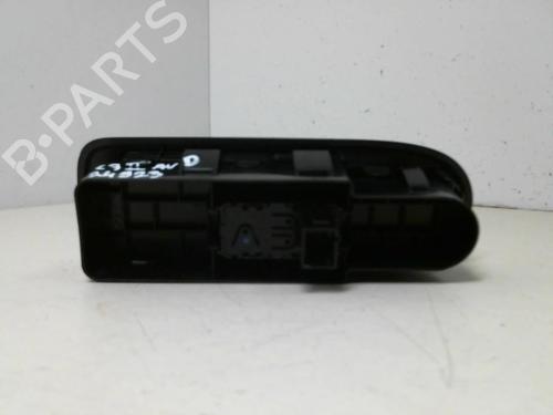 Used Right front window switch CITROËN C3 II (SC_) 1.6 VTi 120 (120 hp) 20969562