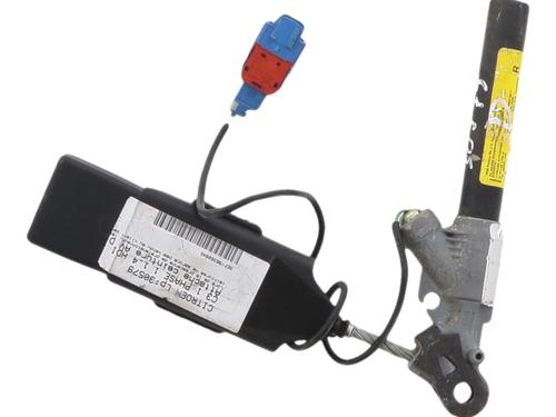 Engate do cinto Engate do cinto CITROËN C3 I (FC_, FN_) 1.4 HDi (68 hp) 23791927 23791927